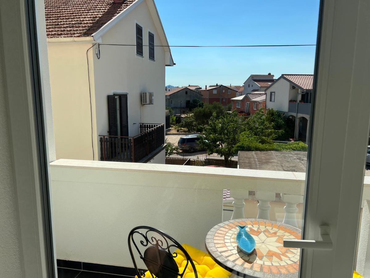 Deluxe Apartment Задар Экстерьер фото