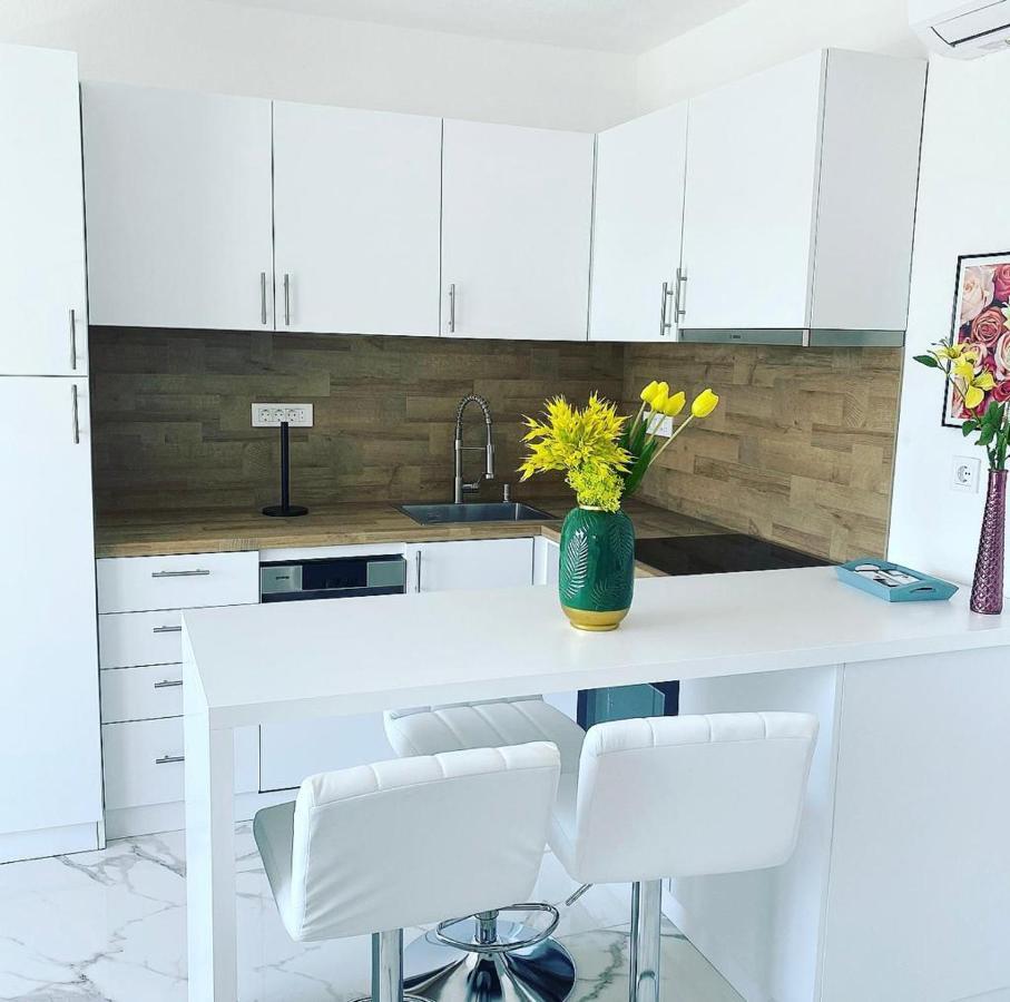 Deluxe Apartment Задар Экстерьер фото