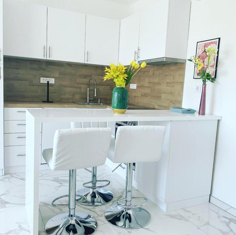Deluxe Apartment Задар Экстерьер фото