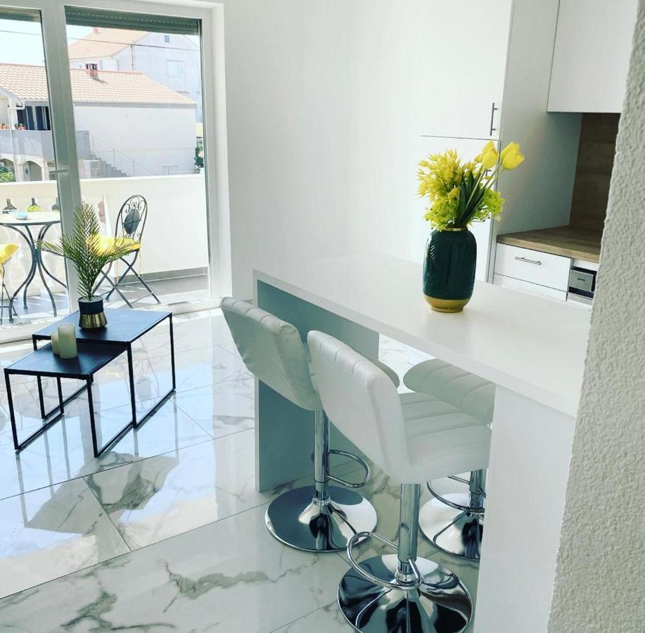 Deluxe Apartment Задар Экстерьер фото