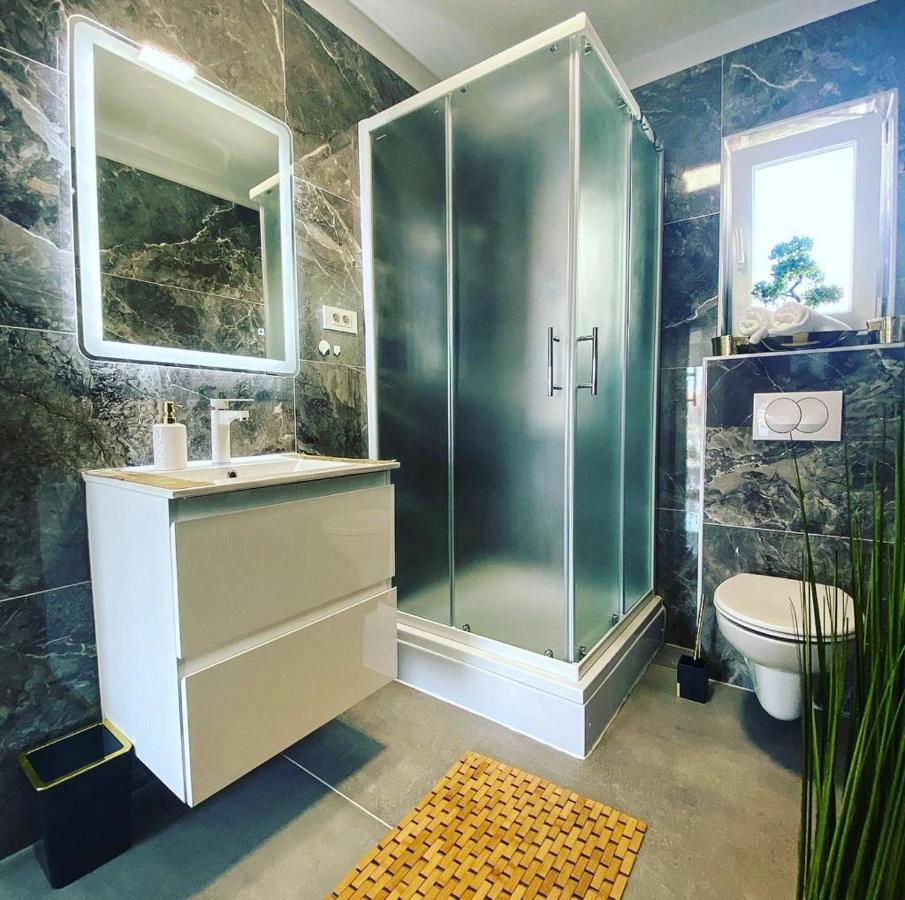 Deluxe Apartment Задар Экстерьер фото