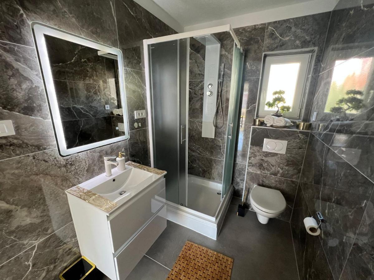 Deluxe Apartment Задар Экстерьер фото